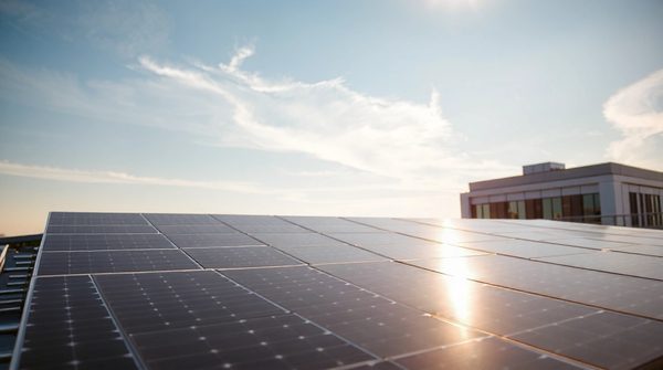 Panneau solaire photovoltaïque : l'énergie qui vous enlace !