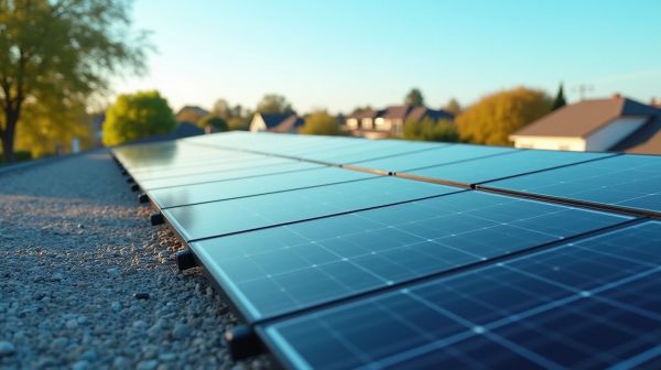 Pourquoi investir dans un panneau solaire photovoltaïque performant ?