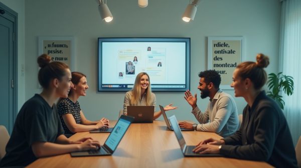 Renforcez la cohésion d'équipe avec des team building à distance
