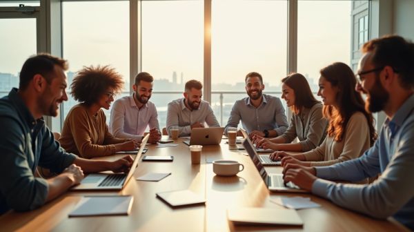 Renforcez la cohésion d'équipe avec des team building à distance