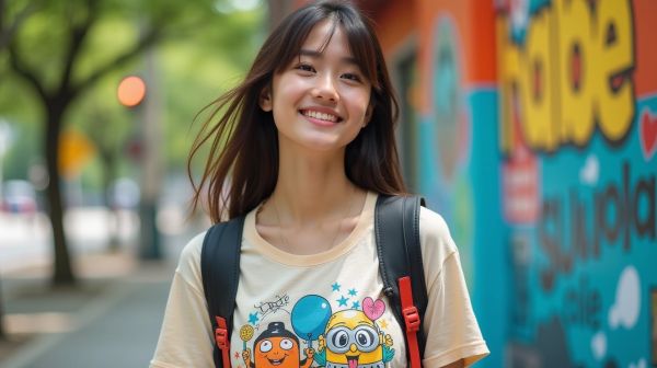 T-shirt anime : optez pour un style unique qui vous ressemble