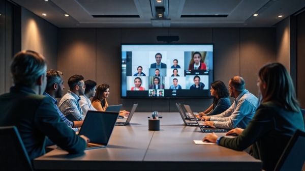 Top 10 activités de team building à distance pour votre équipe