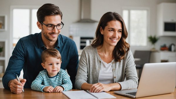 Titre pro advf : devenez assistant de vie aux familles en ligne