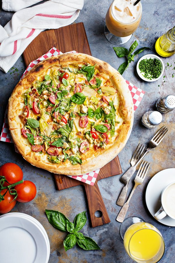 Découvrez l'animation pizza de pizza bobo : un festin interactif !