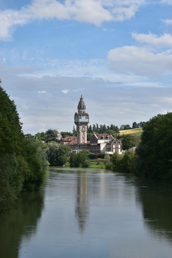 Découvrez la magie de la champagne-ardenne en un week-end